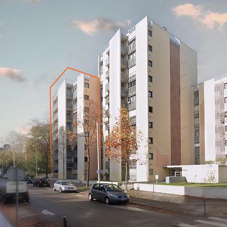 Appartement Chopin Au Coeur De Nancy Esterno foto