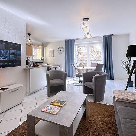 Appartement Chopin Au Coeur De Nancy Esterno foto