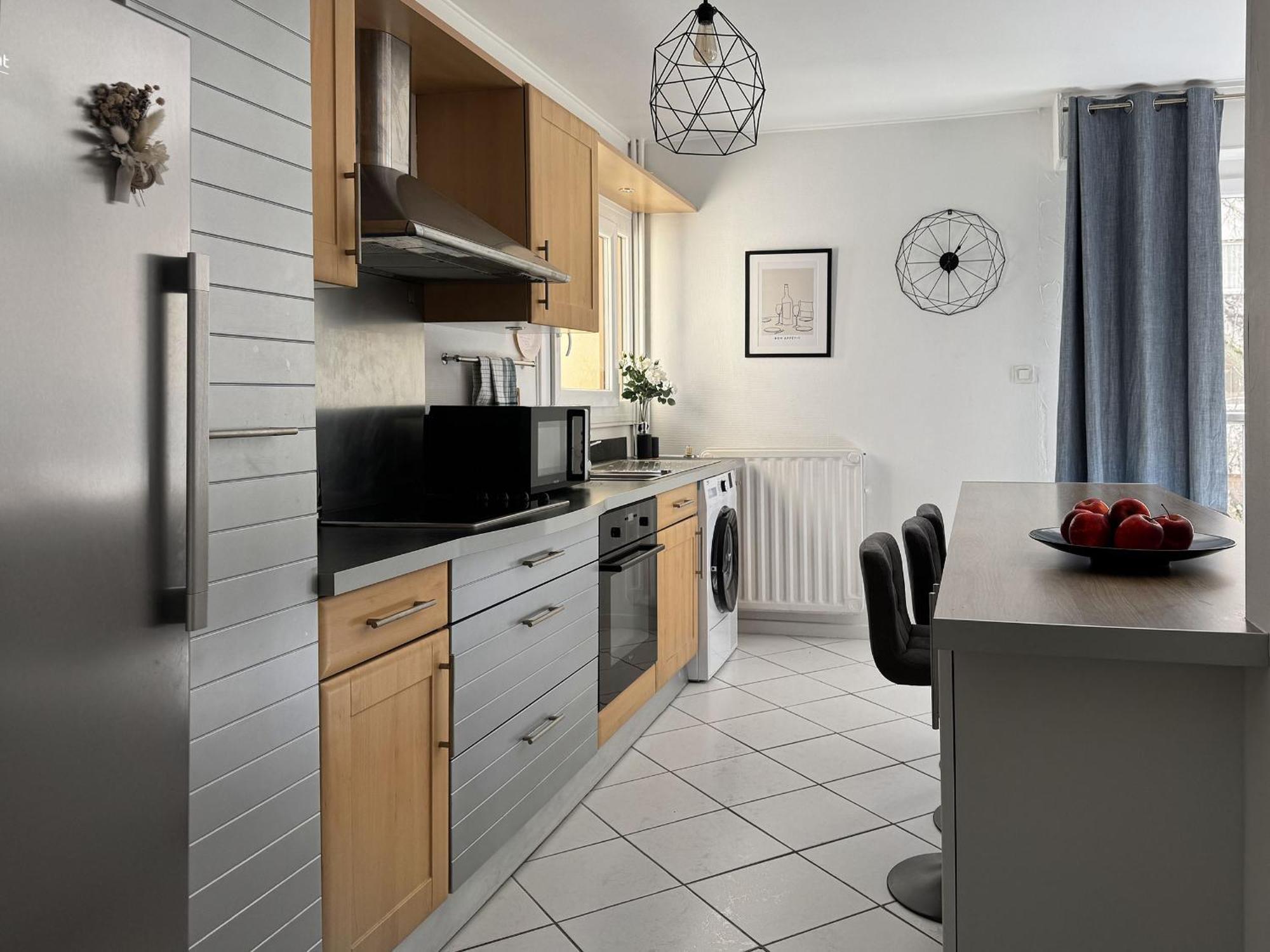 Appartement Chopin Au Coeur De Nancy Esterno foto