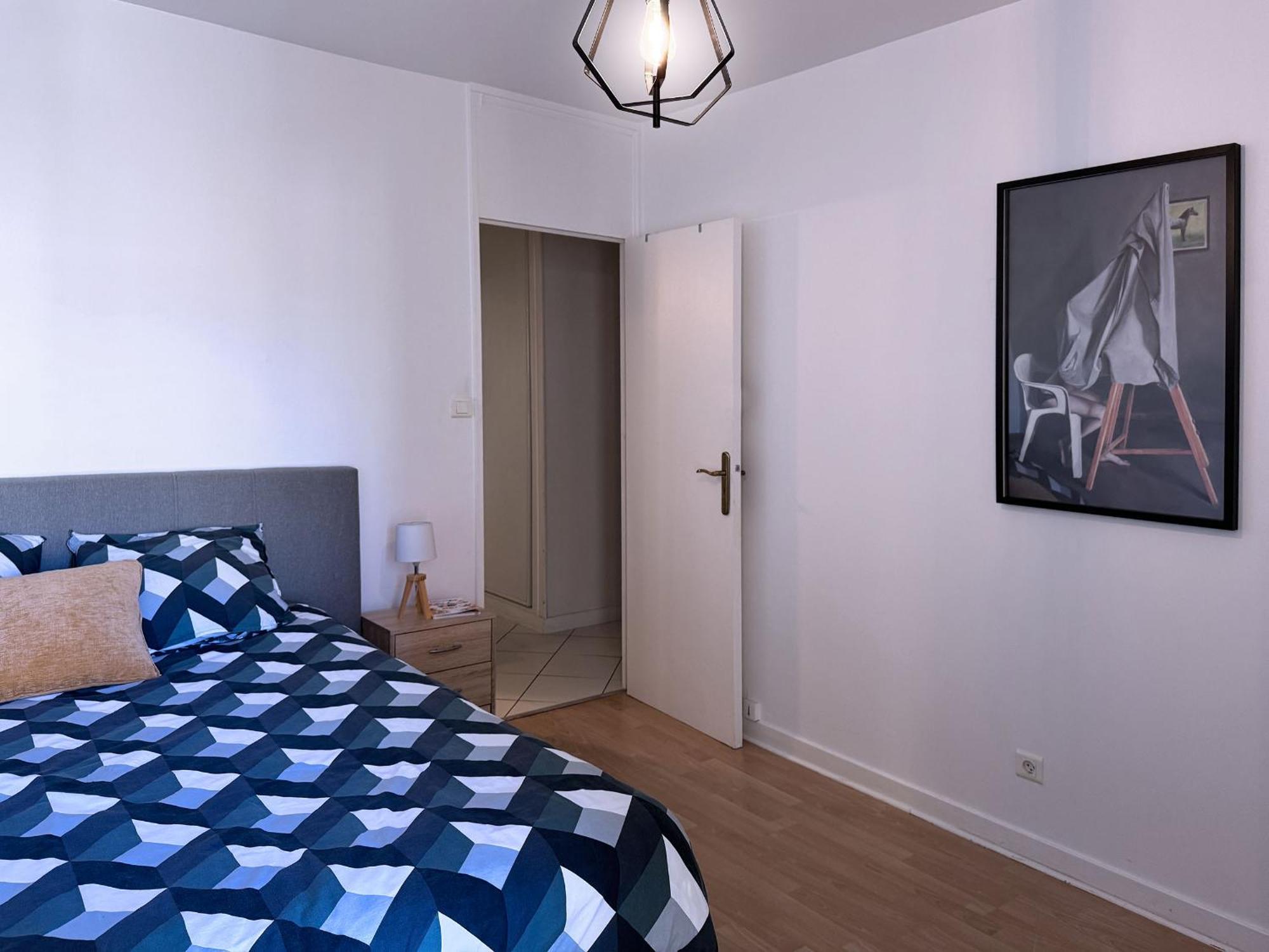 Appartement Chopin Au Coeur De Nancy Esterno foto