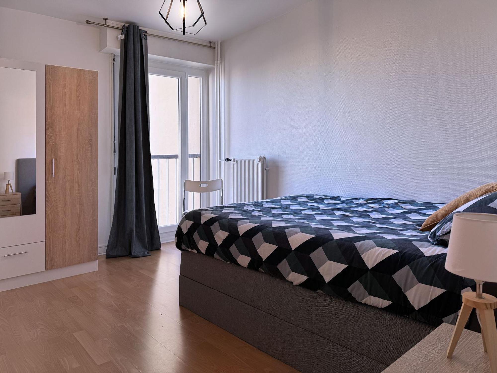 Appartement Chopin Au Coeur De Nancy Esterno foto
